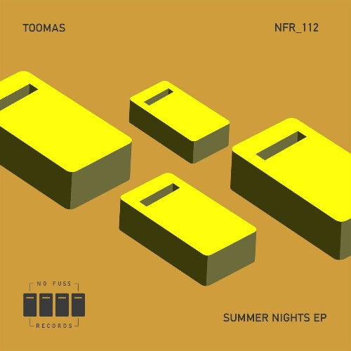 VA - Toomas - Summer Nights EP (2022) (MP3)