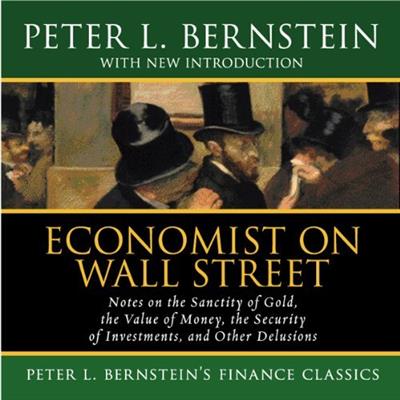 Economist on Wall Street [Audiobook]