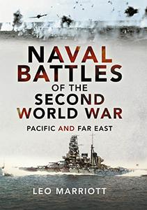 Naval Battles of the Second World War Pacific and Far East