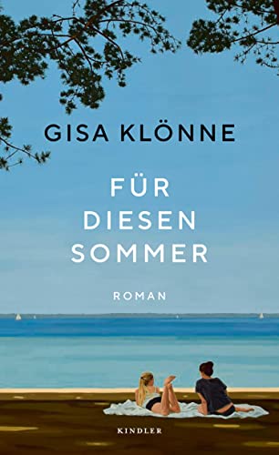 Cover: Klönne, Gisa  -  Für diesen Sommer