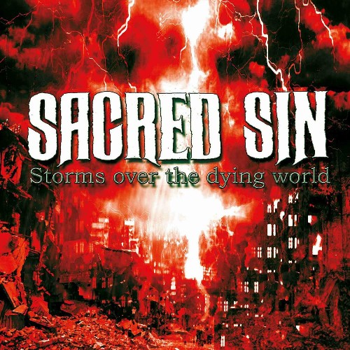 VA - Sacred Sin - Storms over the Dying World (2022) (MP3)