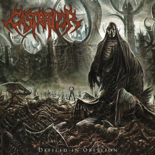 VA - Castrator - Defiled in Oblivion (2022) (MP3)