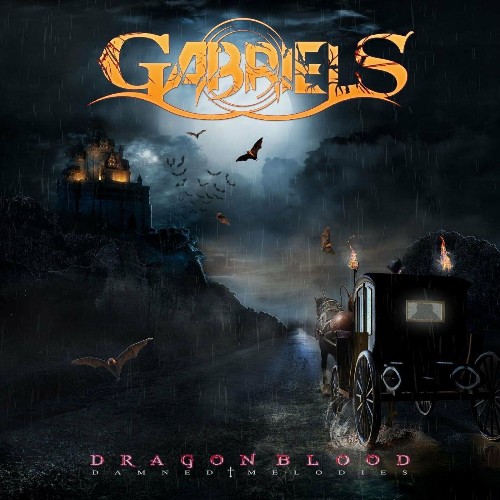 VA - Gabriels - Dragonblood (Damned Melodies) (2022) (MP3)
