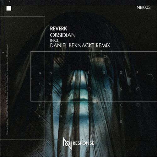 VA - Reverk - Obsidian (2022) (MP3)