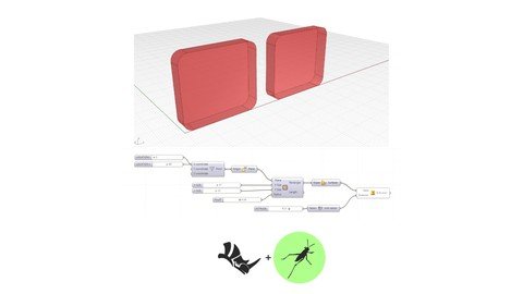 Grasshopper Rhino 3D Getting Started With Parametric Design