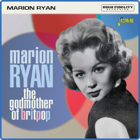 Marion Ryan - The Godmother of Brit-Pop (2022)