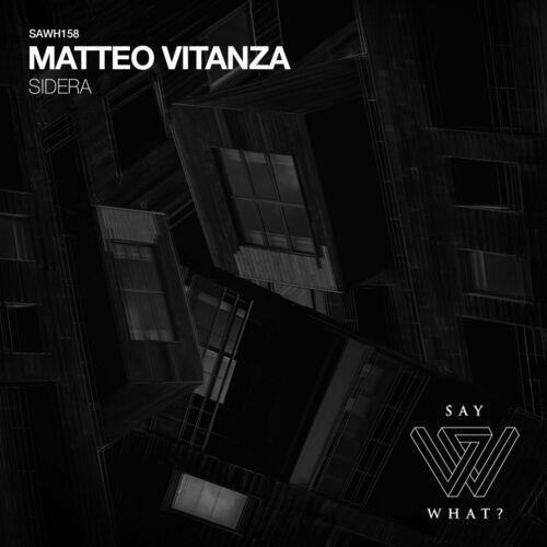 Matteo Vitanza - Sidera (2022)