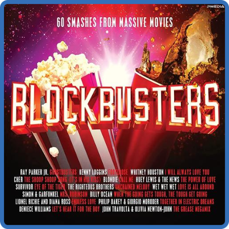 Various Artists - Blockbusters (3CD) (2022)