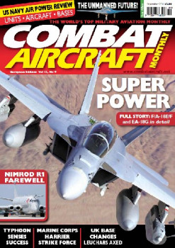 Combat Aircraft Monthly 2011-09