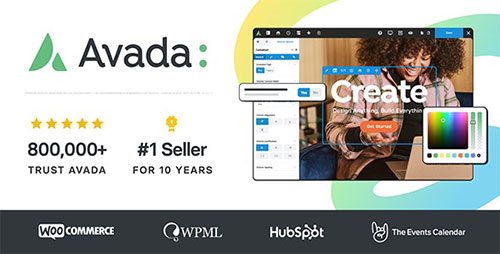 ThemeForest - Avada v7.8.1 - Website Builder For WordPress & WooCommerce - 2833226 - NULLED