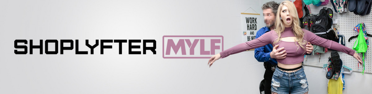 [ShoplyfterMylf.com / MYLF.com] Kaylee Ryder - - 169.1 MB