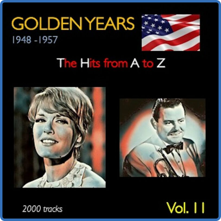 Golden Years 1948-1957 · The Hits from A to Z · , Vol  11 (2022)