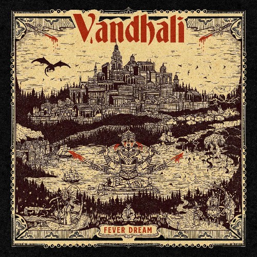 VA - Vandhali - Fever Dream (2022) (MP3)