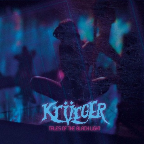VA - Krueger - Tales of the Black Light (2022) (MP3)