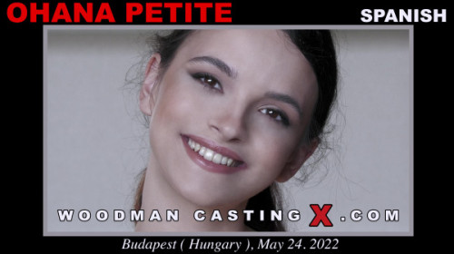 Ohana Petite - Woodman Casting X (2022) SiteRip | 
