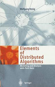 Elements of Distributed Algorithms Modeling and Analysis with Petri Nets