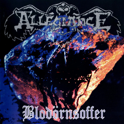Allegiance - Blod&#246;rnsoffer (1997) (LOSSLESS)