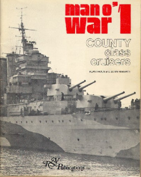 County Class Cruisers (Man O'War 1)