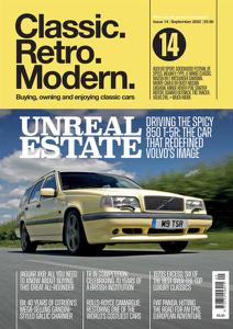 Classic.Retro.Modern. Magazine – Issue 14 – September 2022