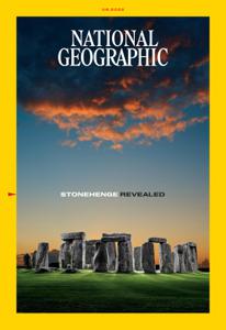National Geographic UK - August 2022