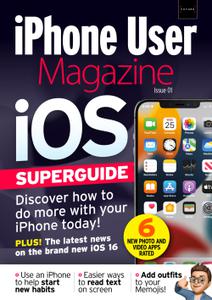 iPhone User Magazine - July 2022