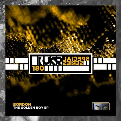 VA - Bordón - The Golden Boy EP (2022) (MP3)