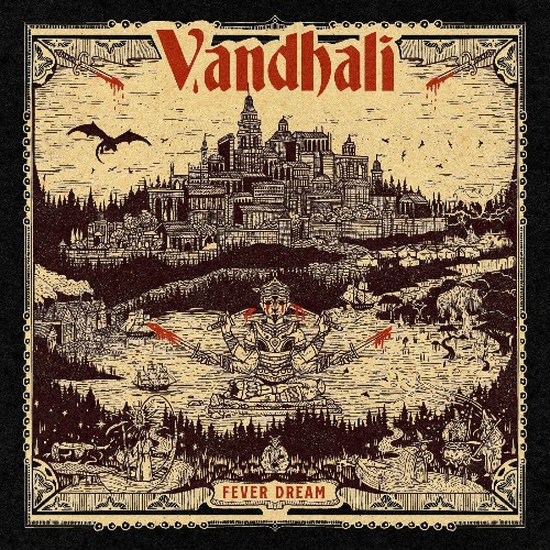 VA | Vandhali - Fever Dream (2022) MP3