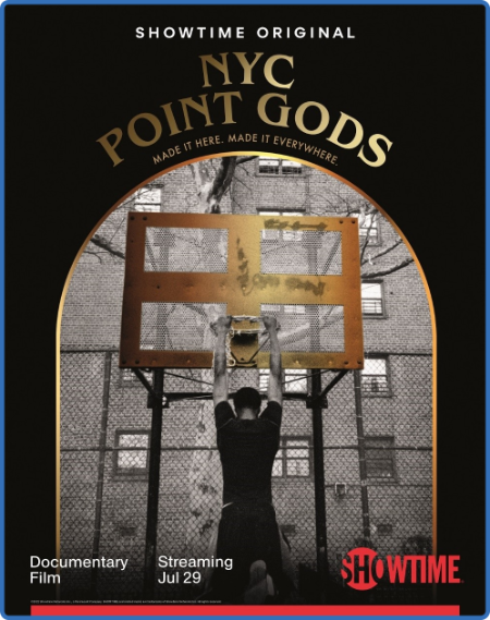 NYC Point Gods (2022) 1080p WEBRip x264 AAC-YTS