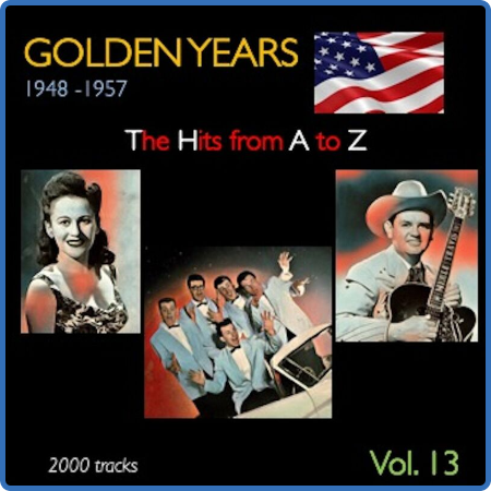 Golden Years 1948-1957 · The Hits from A to Z · , Vol  13 (2022)