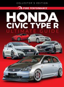 Pure Performance - Issue 7 Honda Civic Type R - July 2022