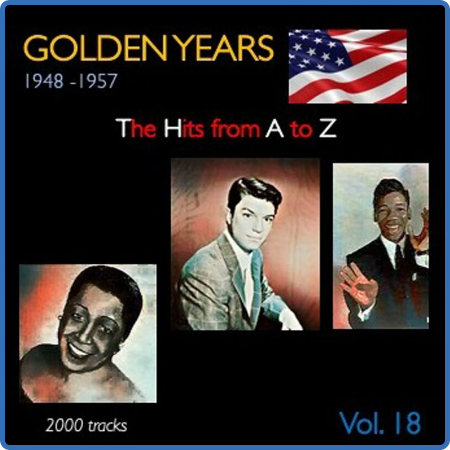 Golden Years 1948-1957 · The Hits from A to Z · , Vol  18 (2022)