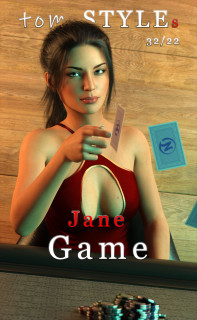 Tomyboy06 - tomySTYLEs - Jane - Game 3D Porn Comic