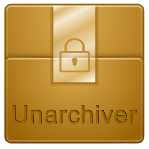 RAR Unarchiver - Unzip RAR ZIP 3.3.4 macOS