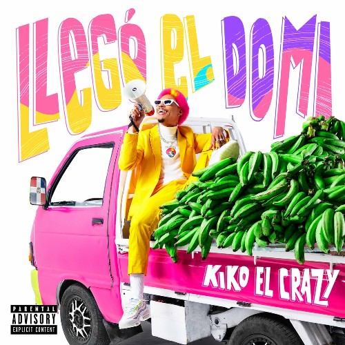 VA - Kiko el Crazy - Llego el Domi WEB (2022) (MP3)