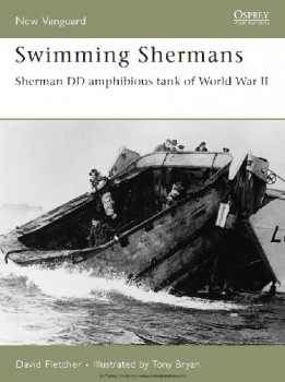 Swimming Shermans (Osprey New Vanguard 123)