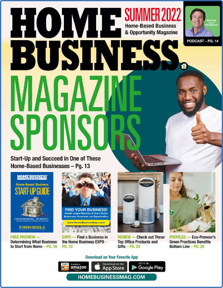 Home Business Magazine - Summer 2022