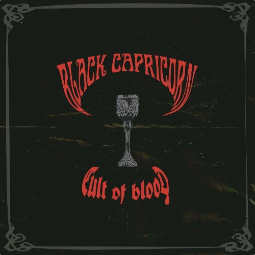 VA - Black Capricorn - Cult Of Blood (2022) (MP3)