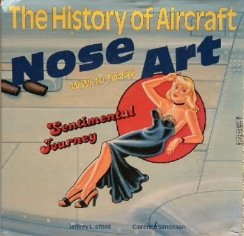 The History of Aircraft Nose Art: WWI to Today