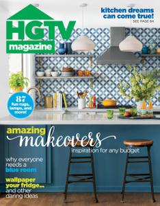 HGTV Magazine – September 2022