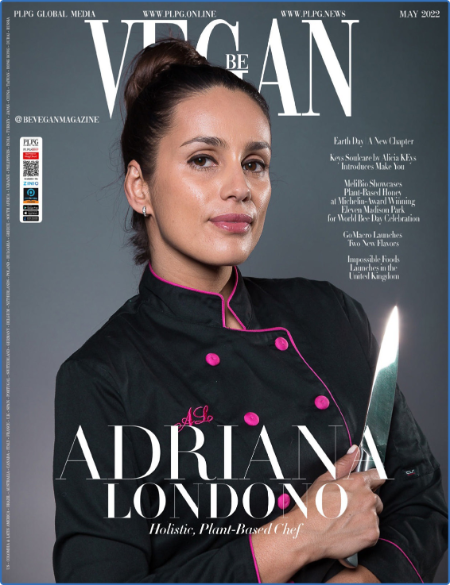 Be Vegan Magazine – May 2022