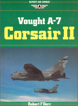 Vought A-7 Corsair II (Osprey Air Combat)