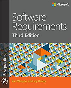 Software Requirements, 3rd Edition