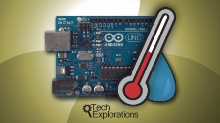 Arduino: Make An Iot Environment Monitor