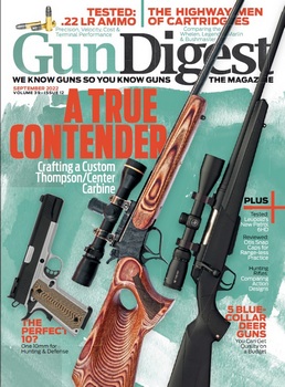 Gun Digest - September 2022