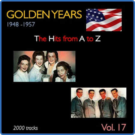 Golden Years 1948-1957 · The Hits from A to Z · , Vol  17 (2022)