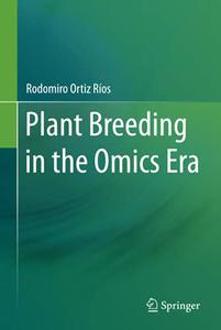 Plant Breeding in the Omics Era 
