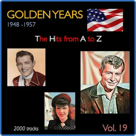 Golden Years 1948-1957 · The Hits from A to Z · , Vol  19 (2022)