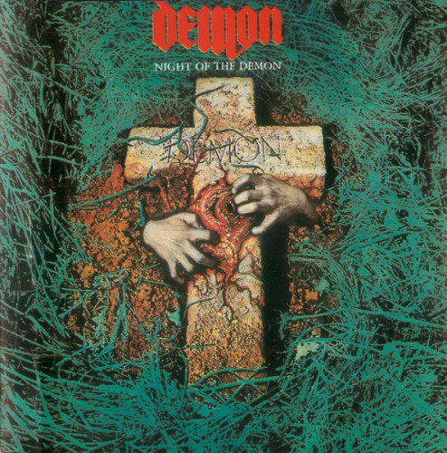 Demon - Night Of The  Demon (1981) (LOSSLESS)