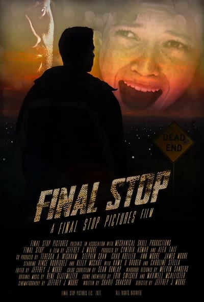 Final Stop (2021) 1080p WEBRip x265-RARBG