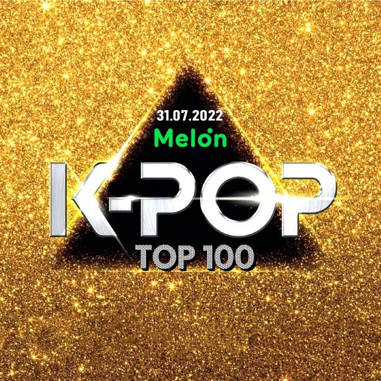 VA - Melon Top 100 K-Pop Chart (31.07.2022)